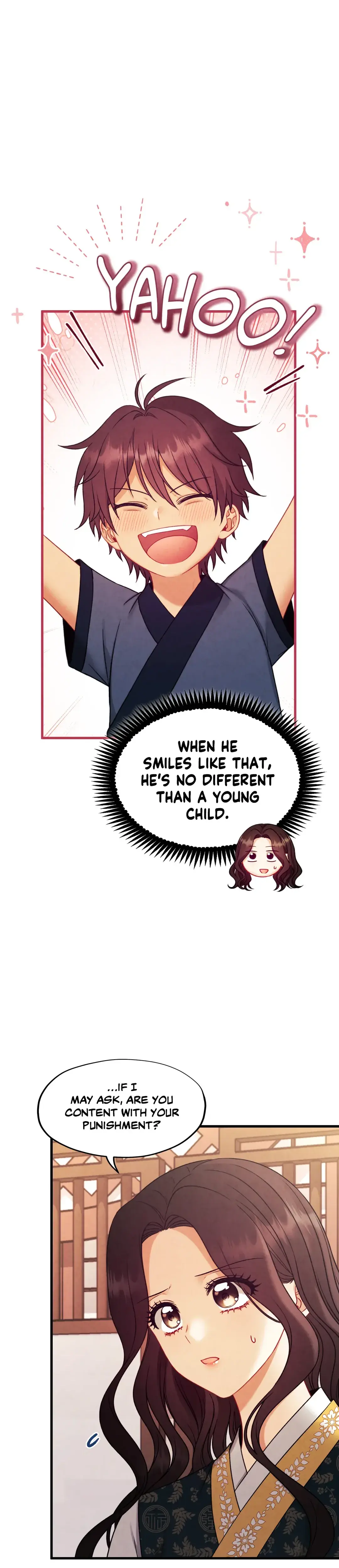 Elixir Of The Sun Chapter 142 - Page 11