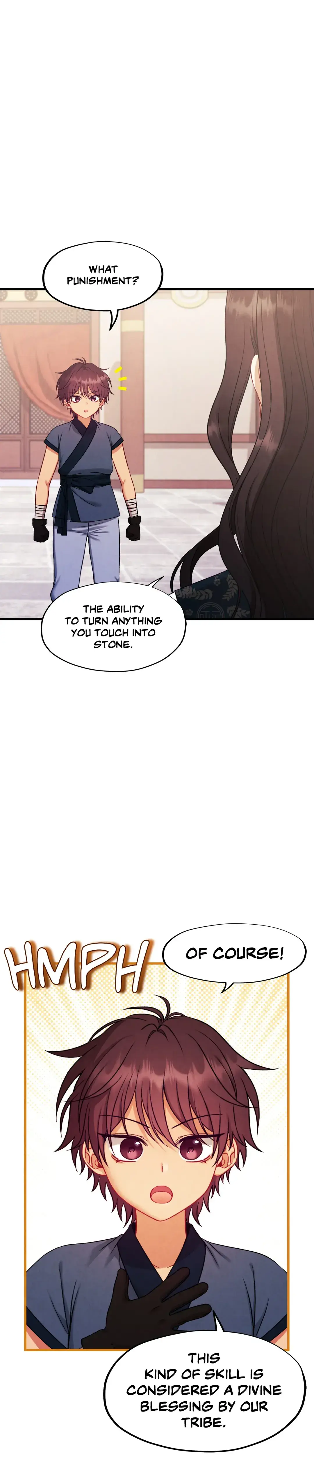 Elixir Of The Sun Chapter 142 - Page 12