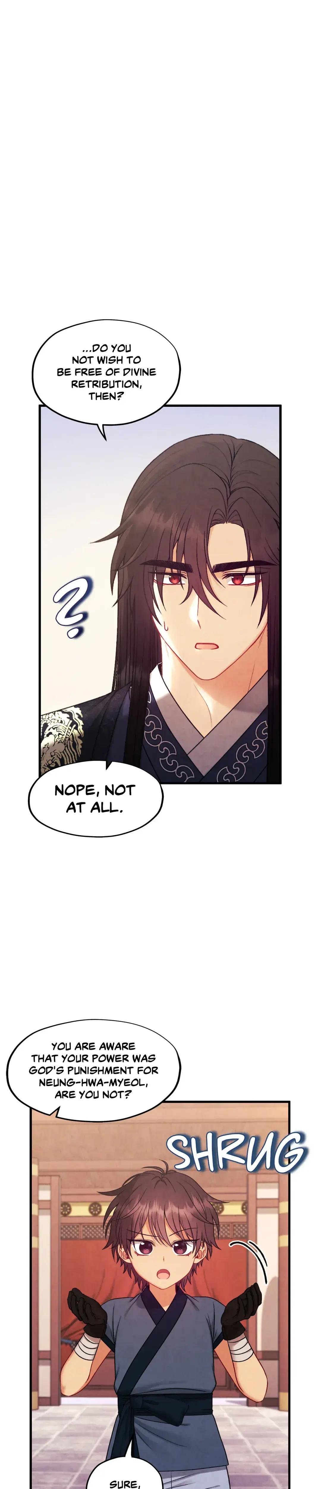 Elixir Of The Sun Chapter 142 - Page 13