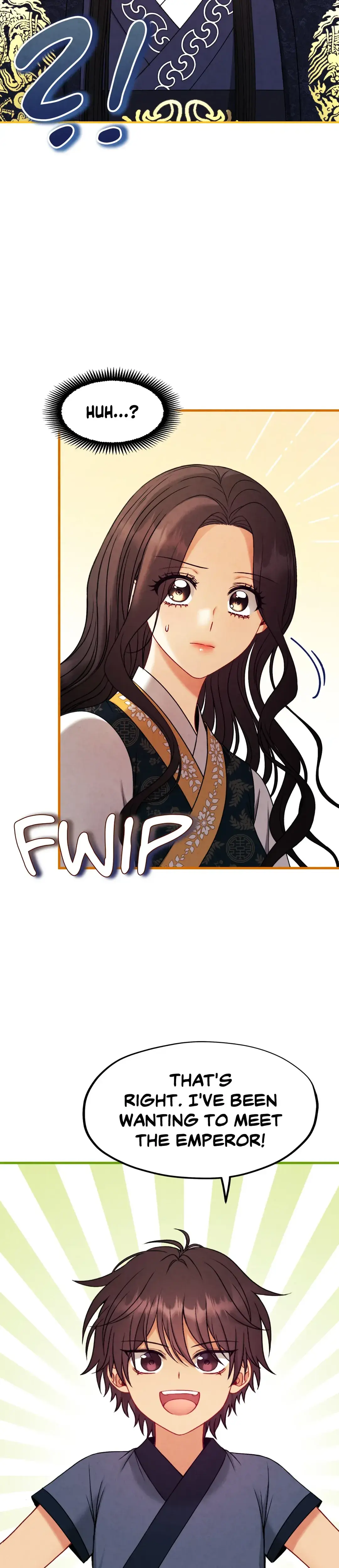 Elixir Of The Sun Chapter 142 - Page 2
