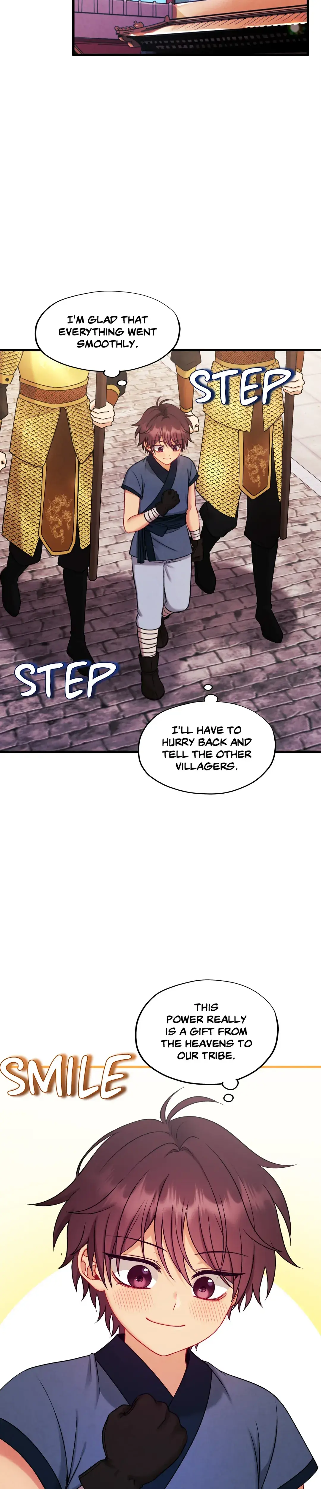 Elixir Of The Sun Chapter 142 - Page 22