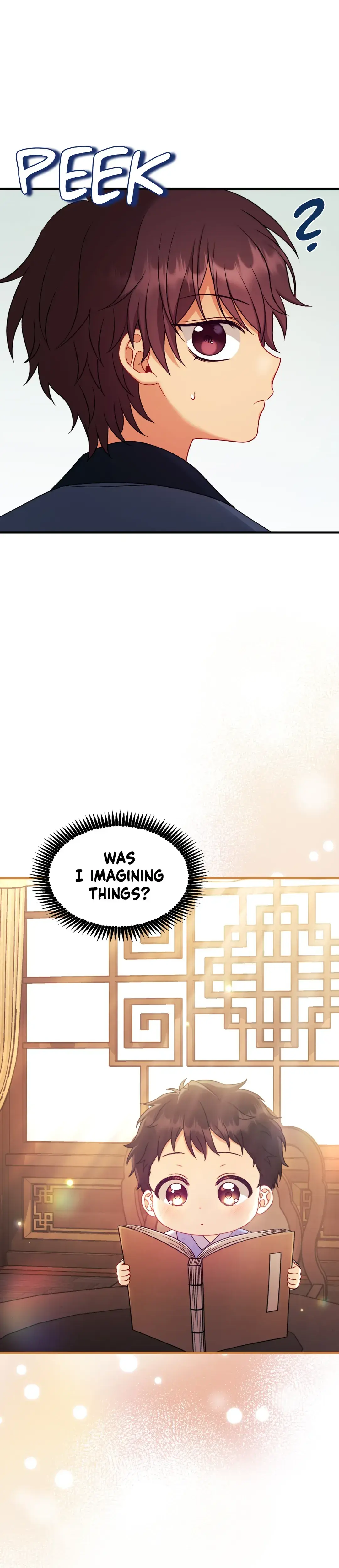 Elixir Of The Sun Chapter 142 - Page 25