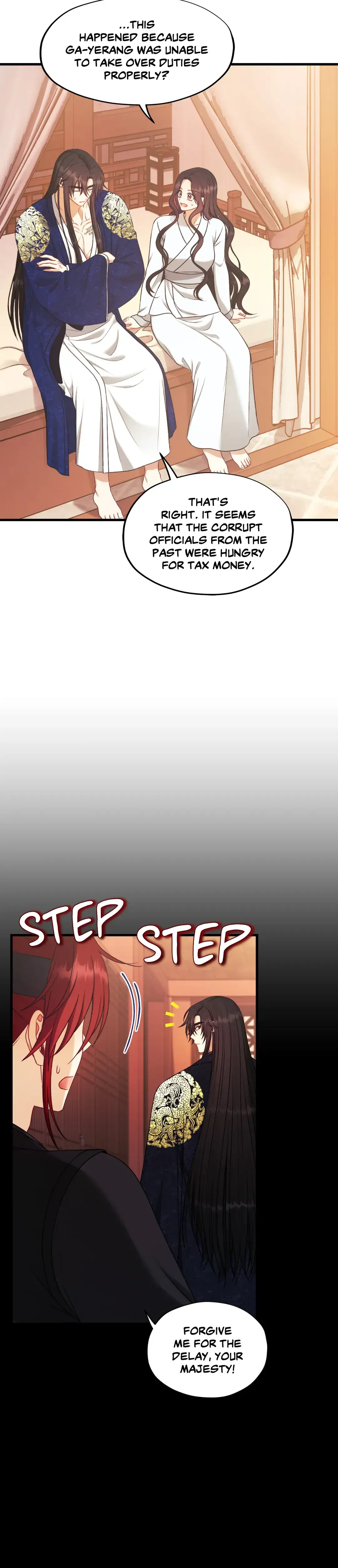 Elixir Of The Sun Chapter 142 - Page 27