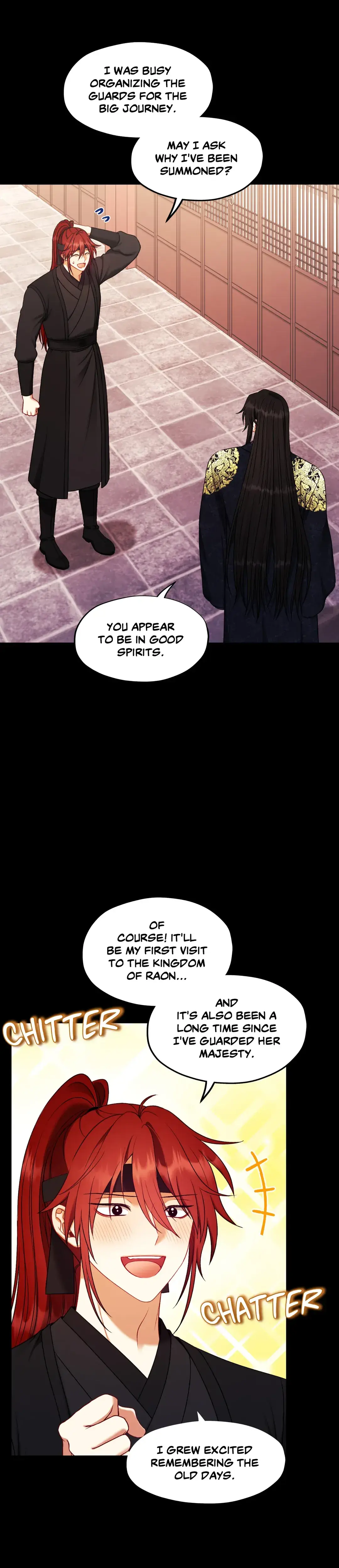 Elixir Of The Sun Chapter 142 - Page 28
