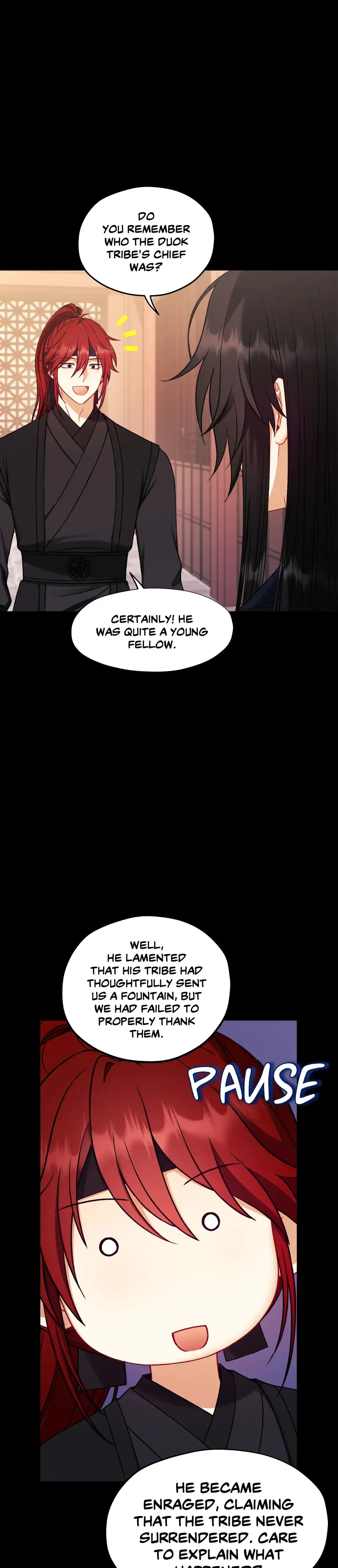 Elixir Of The Sun Chapter 142 - Page 29