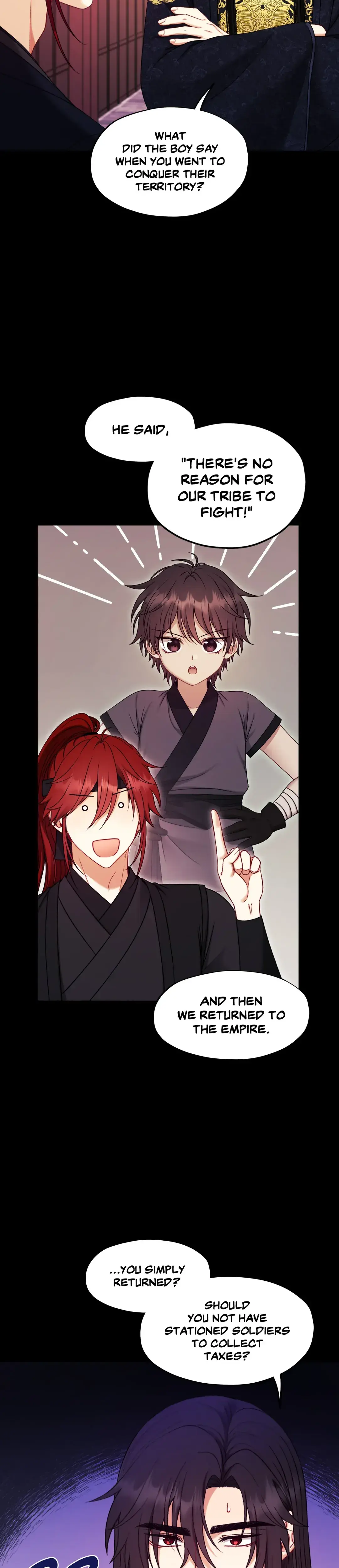 Elixir Of The Sun Chapter 142 - Page 31