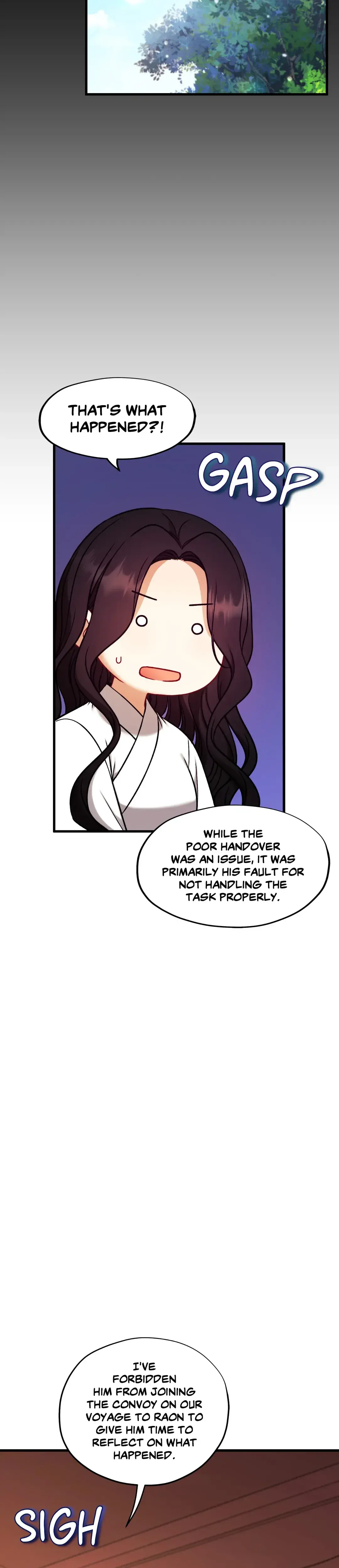 Elixir Of The Sun Chapter 142 - Page 33