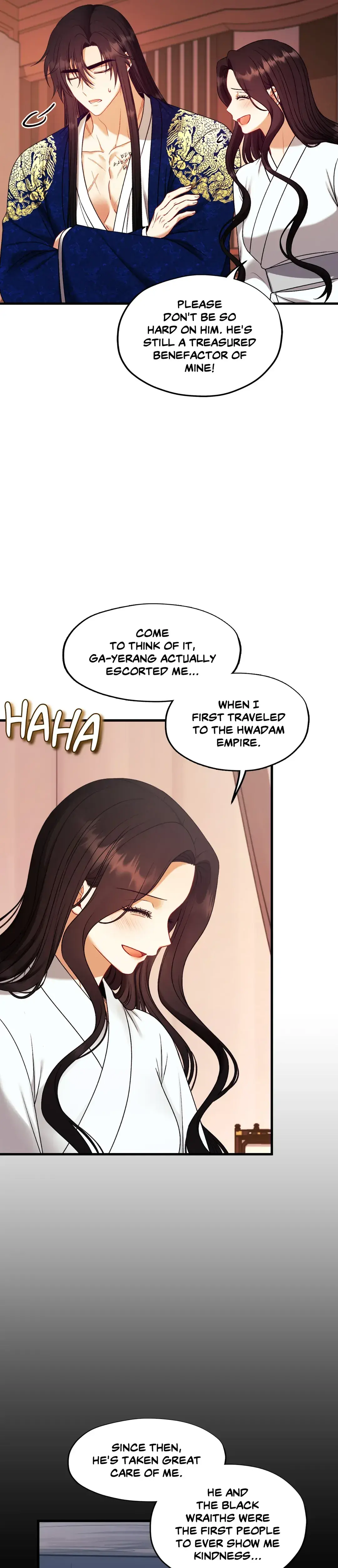 Elixir Of The Sun Chapter 142 - Page 34