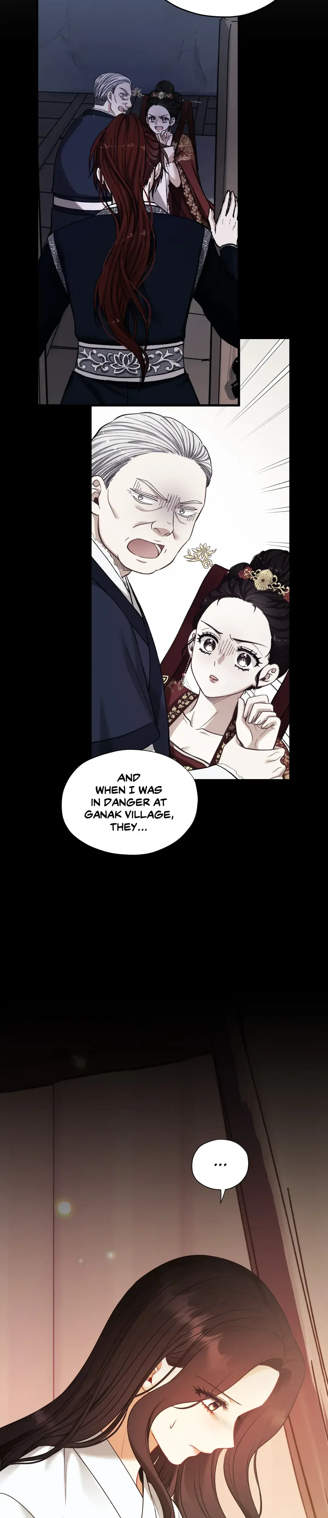 Elixir Of The Sun Chapter 142 - Page 35