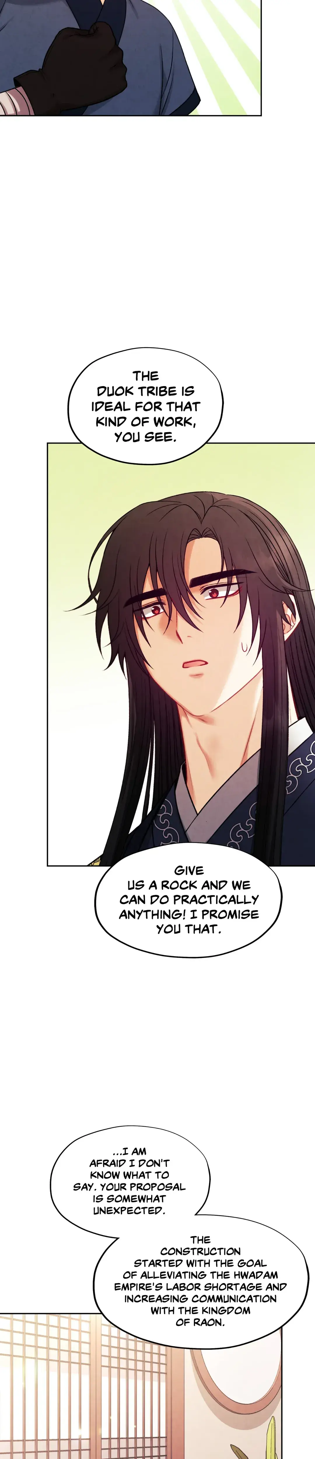Elixir Of The Sun Chapter 142 - Page 5