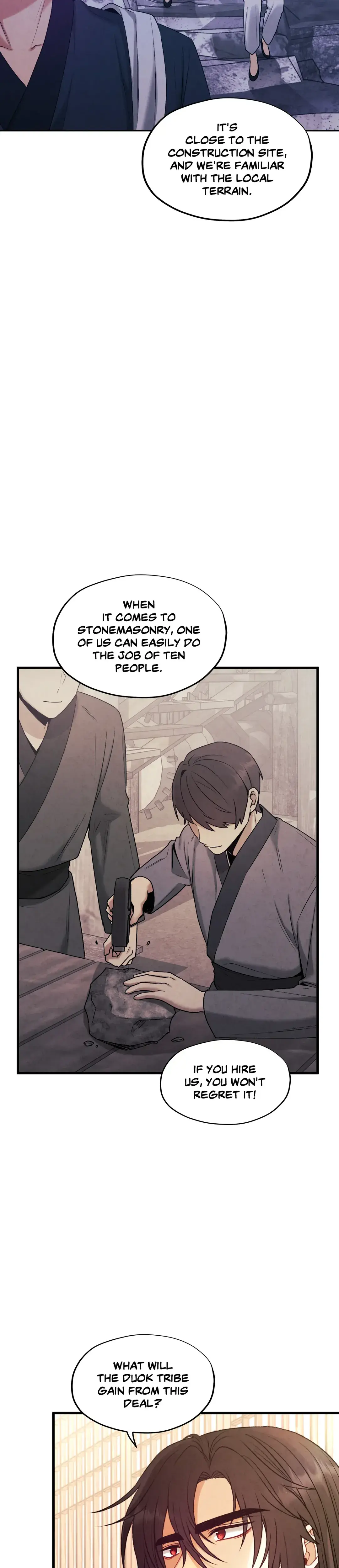 Elixir Of The Sun Chapter 142 - Page 7