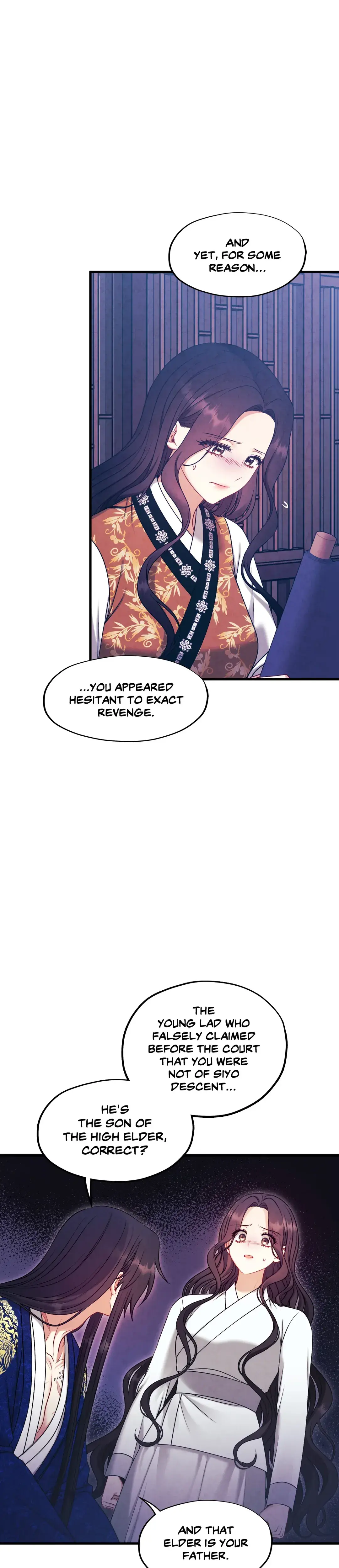 Elixir Of The Sun Chapter 143 - Page 10