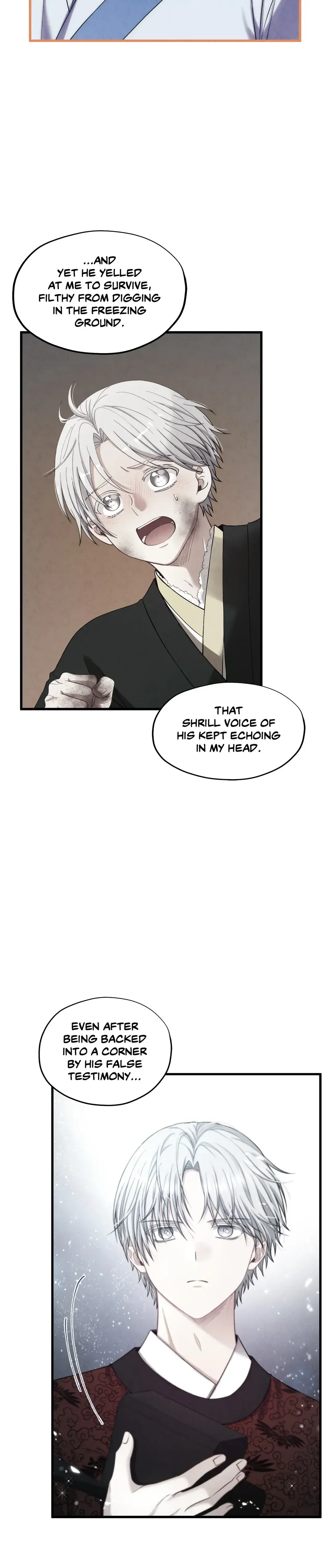 Elixir Of The Sun Chapter 143 - Page 13