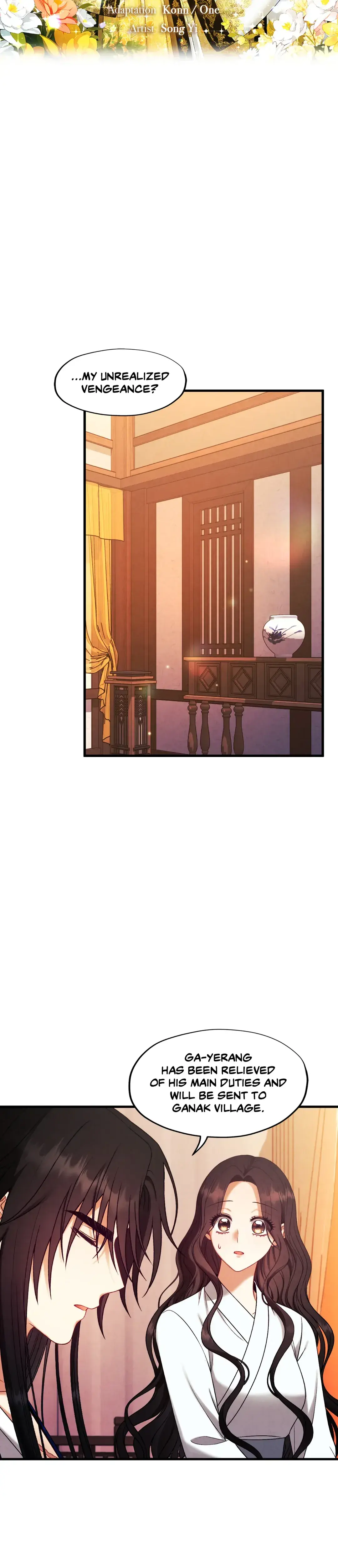 Elixir Of The Sun Chapter 143 - Page 3