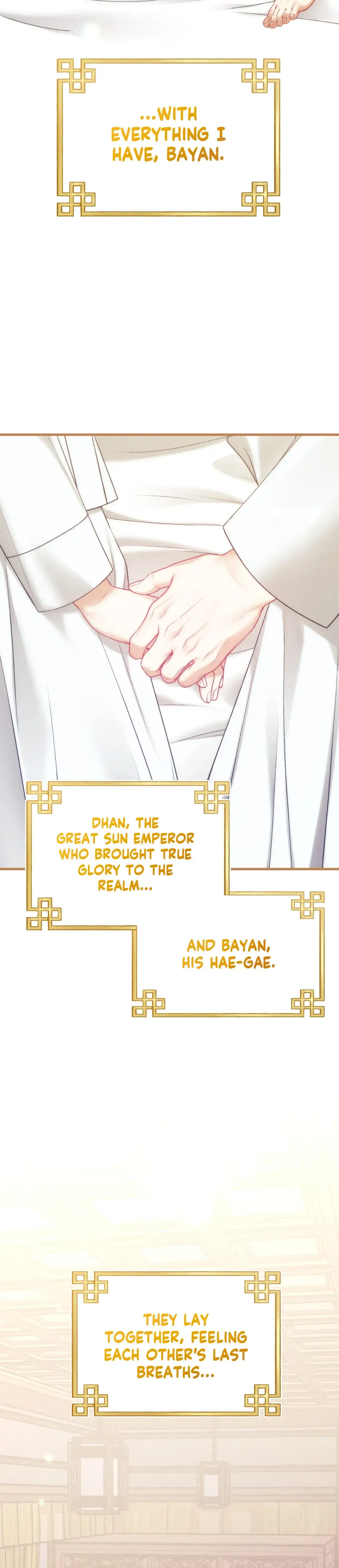 Elixir Of The Sun Chapter 143 - Page 36