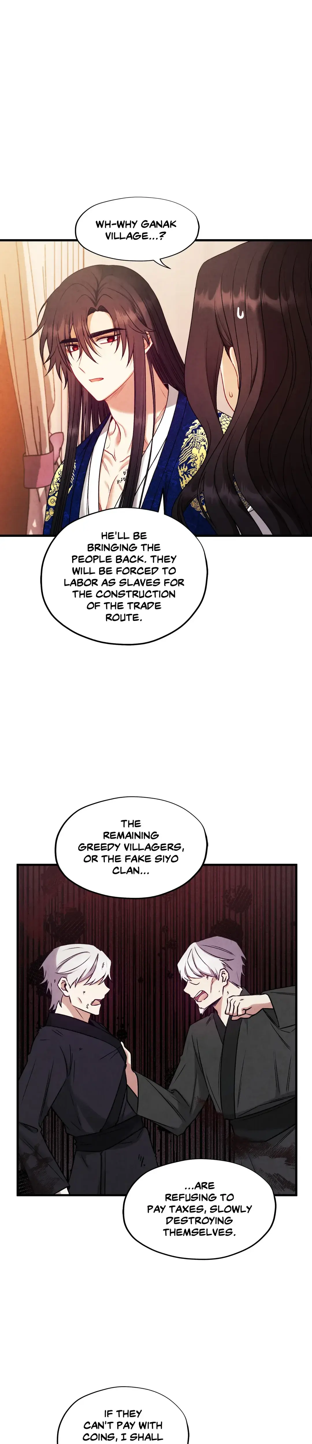 Elixir Of The Sun Chapter 143 - Page 4
