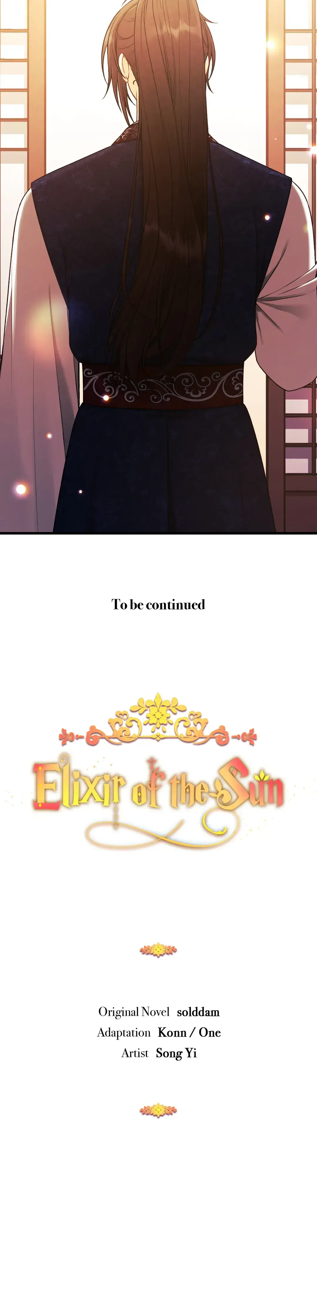 Elixir Of The Sun Chapter 143 - Page 40