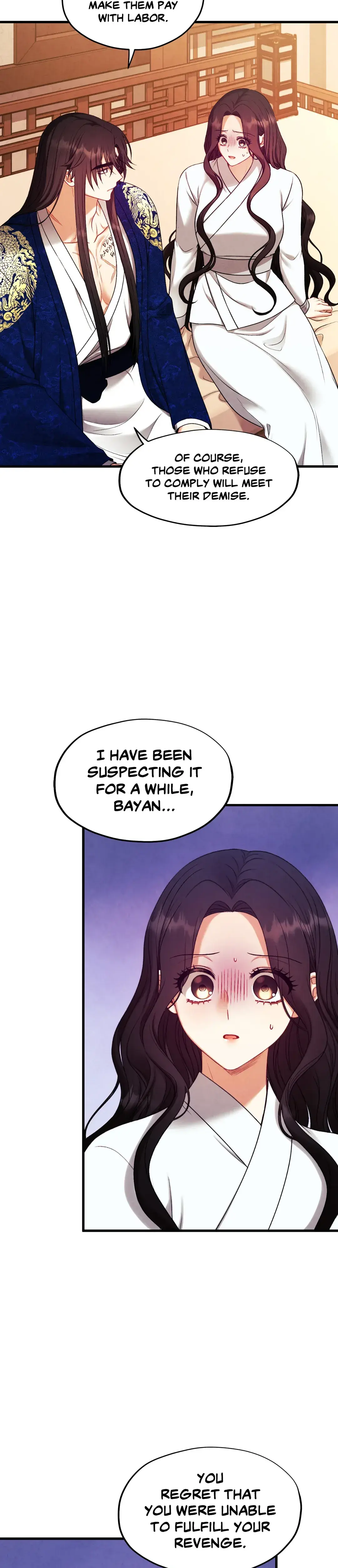 Elixir Of The Sun Chapter 143 - Page 5