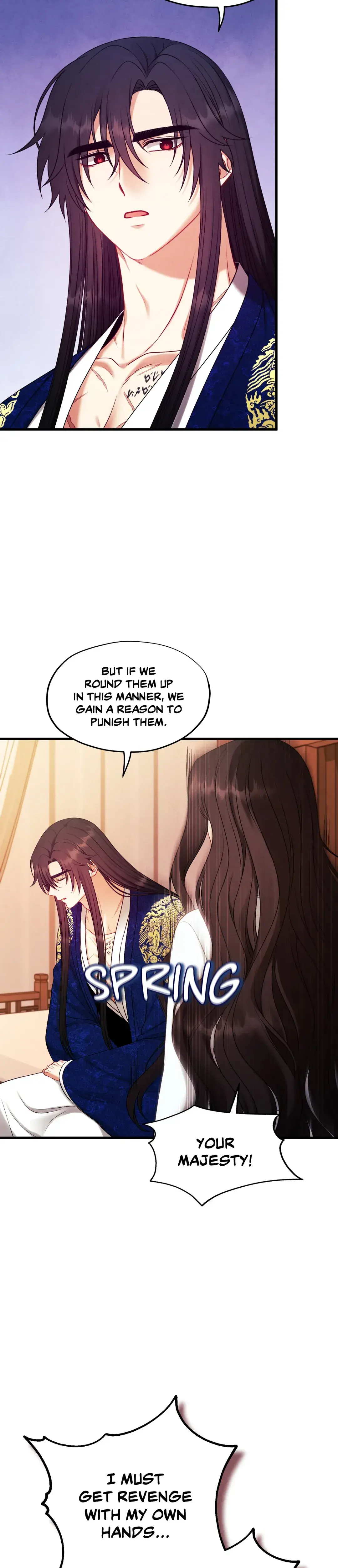 Elixir Of The Sun Chapter 143 - Page 6