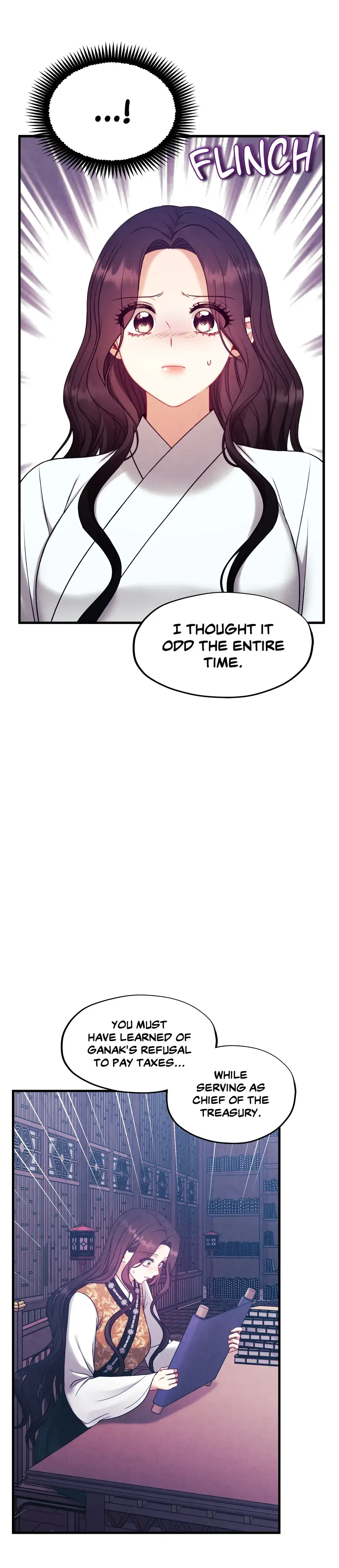 Elixir Of The Sun Chapter 143 - Page 9