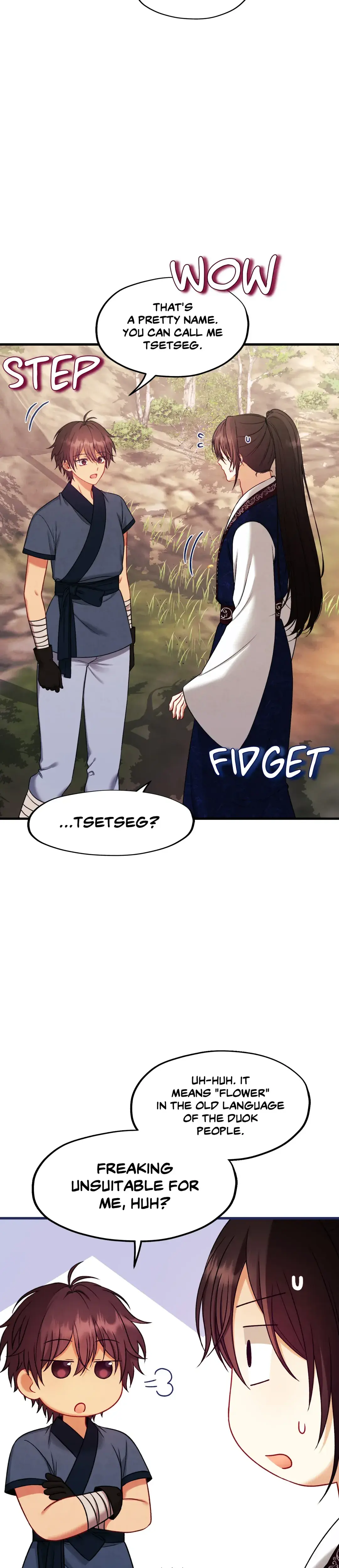 Elixir Of The Sun Chapter 144 - Page 16