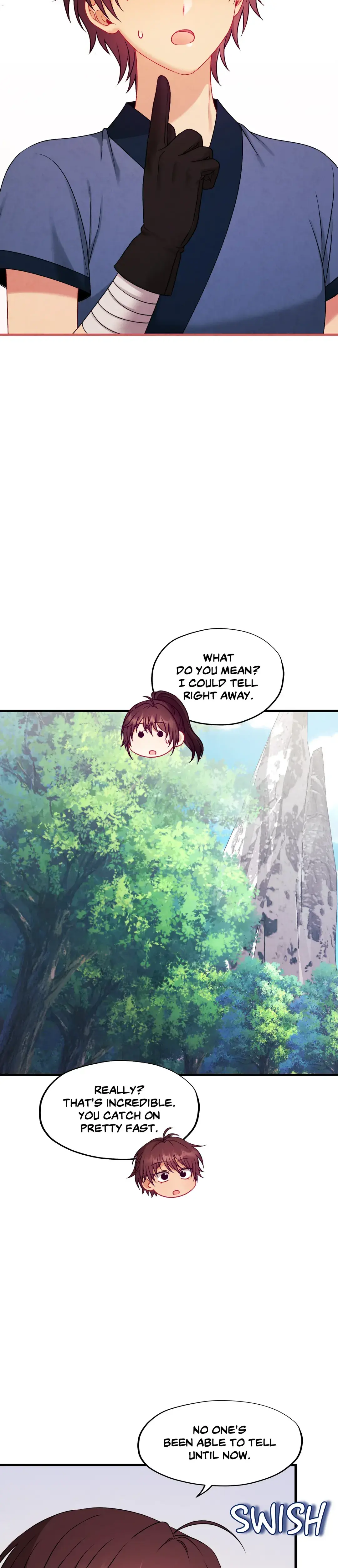 Elixir Of The Sun Chapter 144 - Page 19