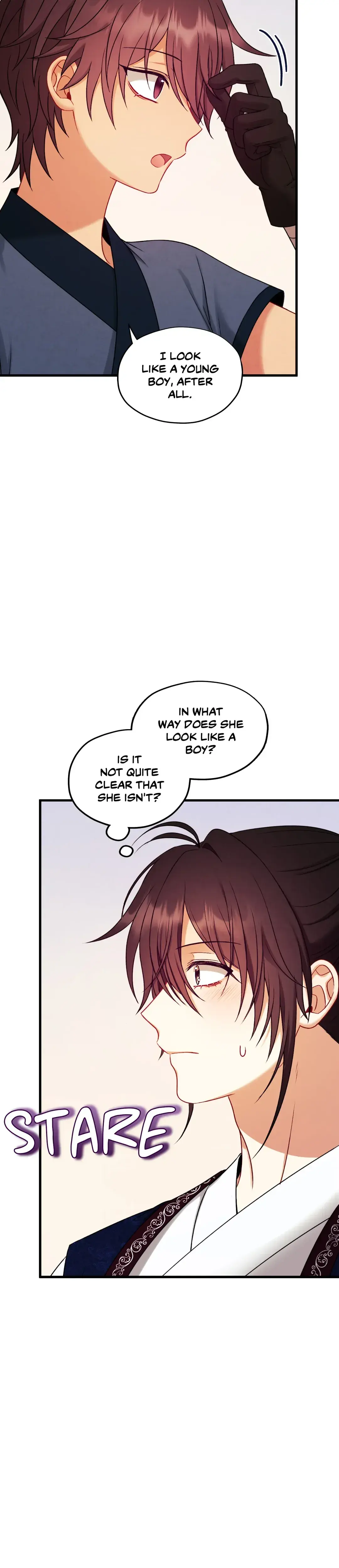 Elixir Of The Sun Chapter 144 - Page 20