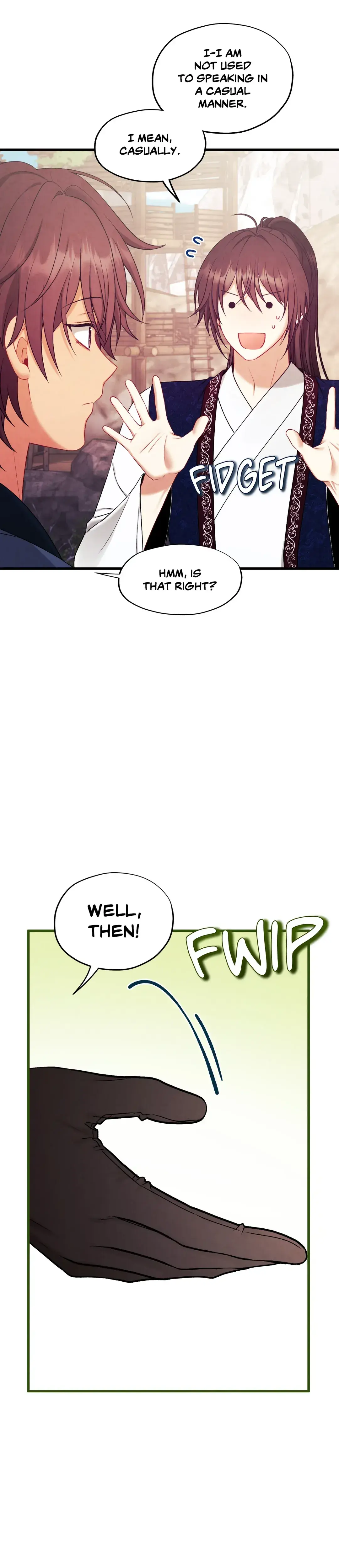 Elixir Of The Sun Chapter 144 - Page 22