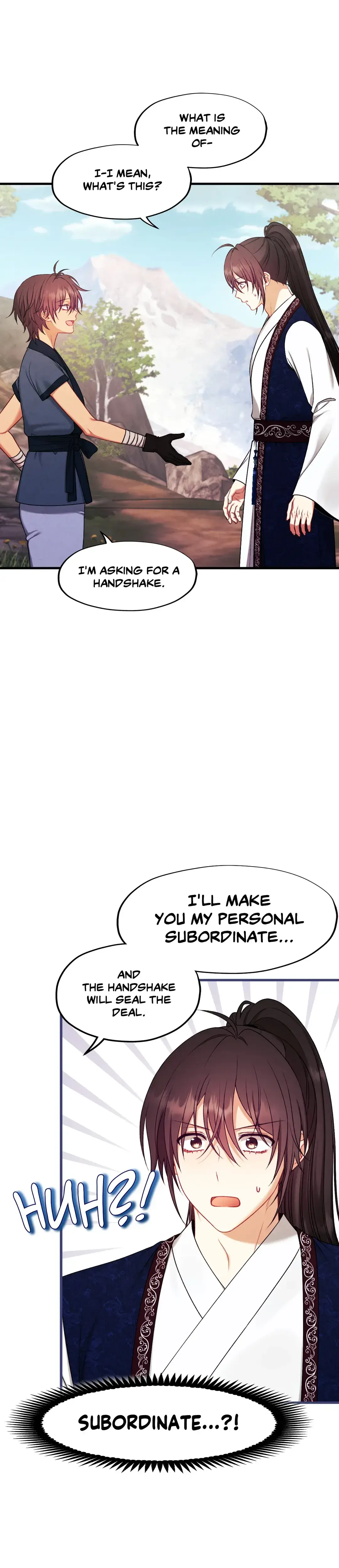 Elixir Of The Sun Chapter 144 - Page 23