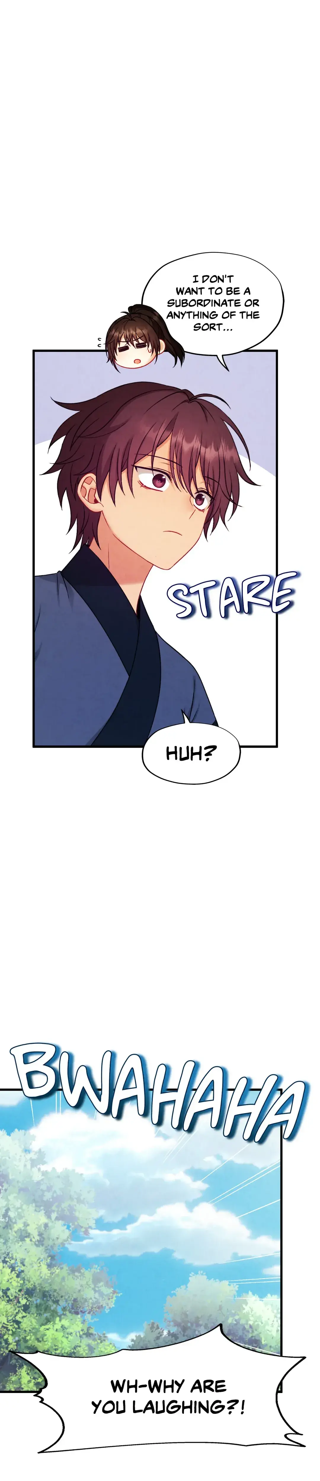 Elixir Of The Sun Chapter 144 - Page 24