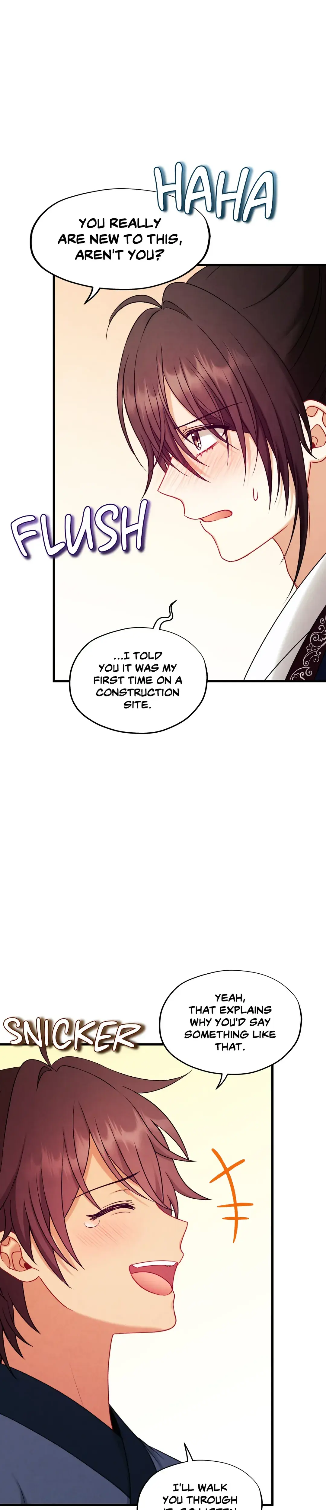 Elixir Of The Sun Chapter 144 - Page 25