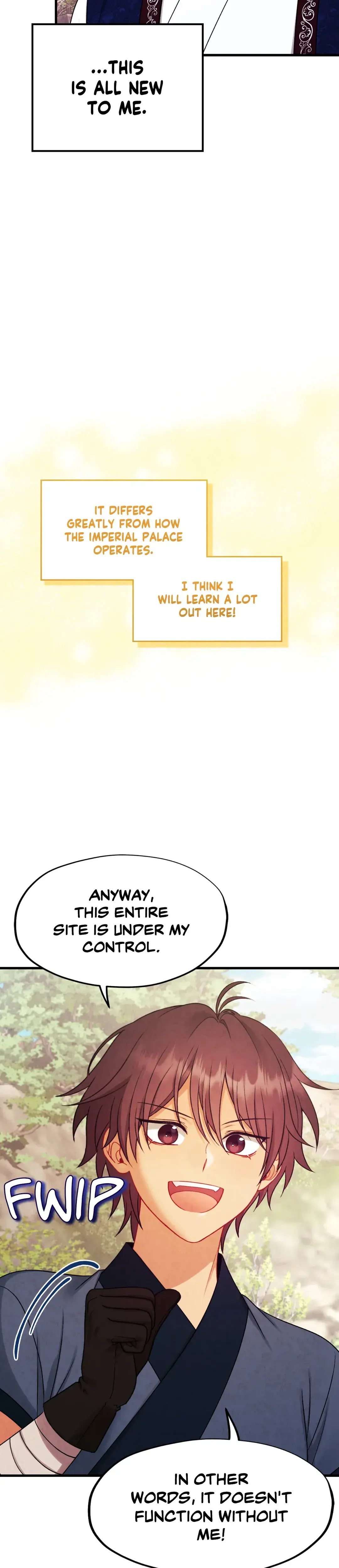 Elixir Of The Sun Chapter 144 - Page 27