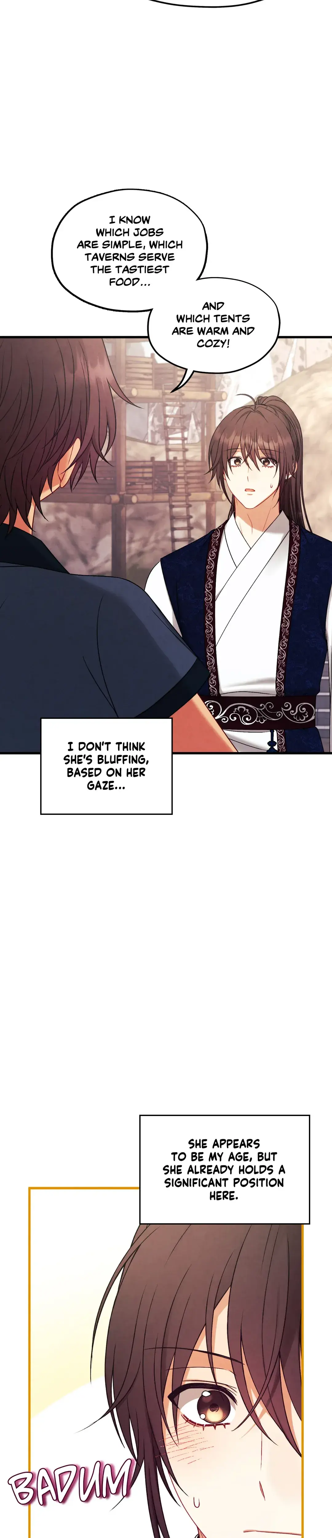 Elixir Of The Sun Chapter 144 - Page 28