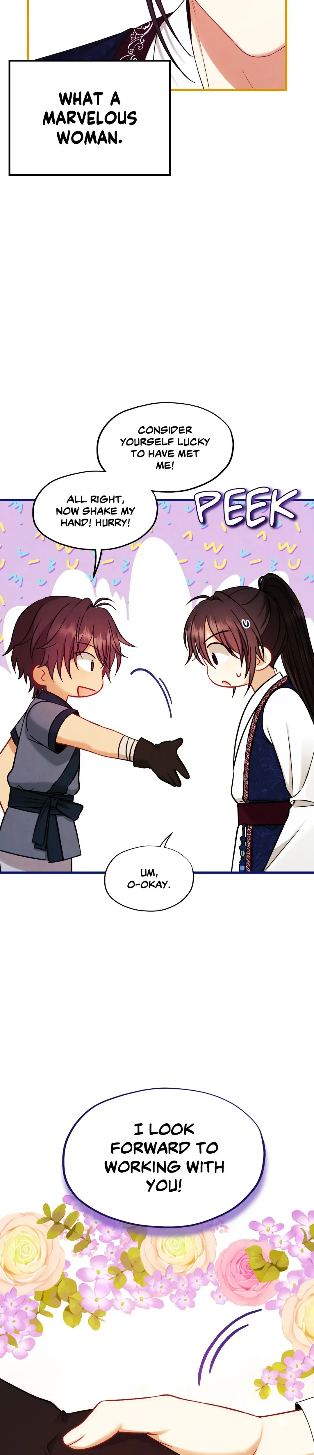 Elixir Of The Sun Chapter 144 - Page 29