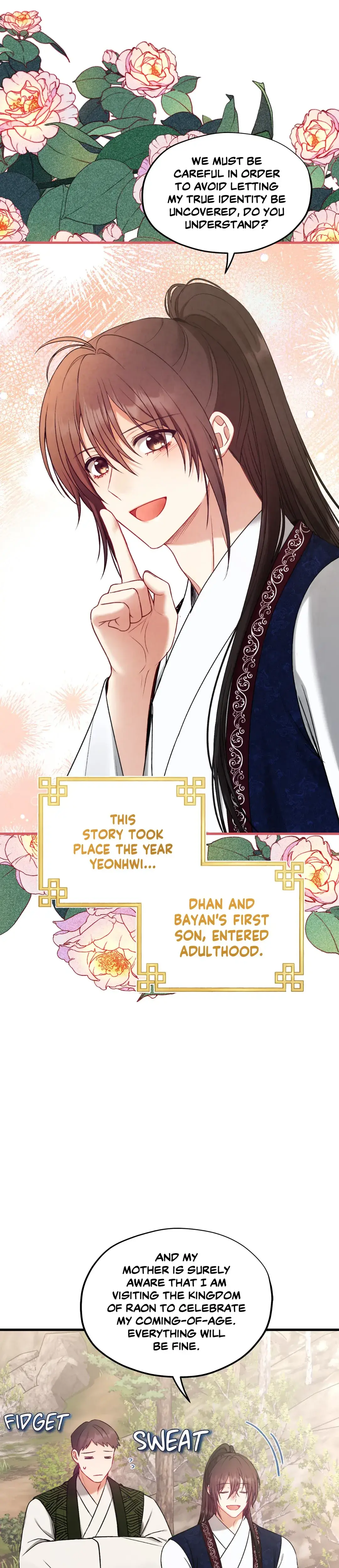 Elixir Of The Sun Chapter 144 - Page 3