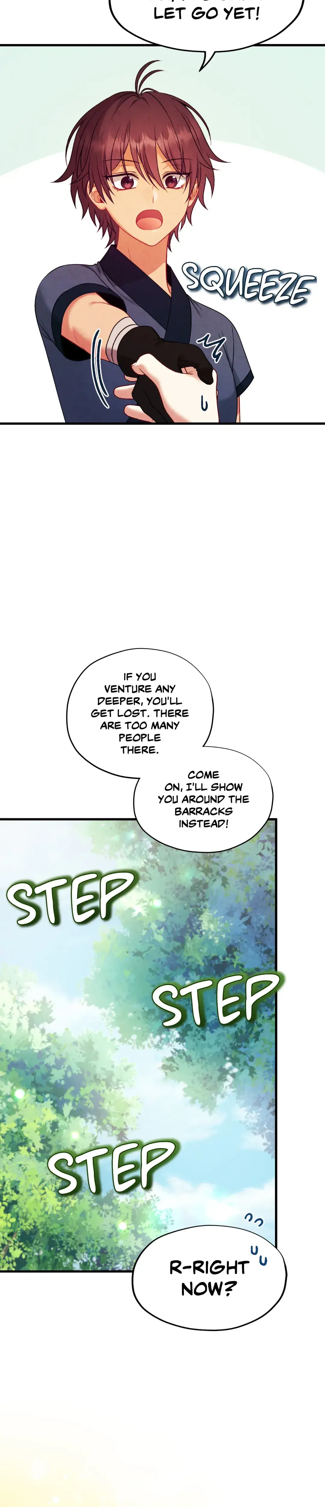 Elixir Of The Sun Chapter 144 - Page 31