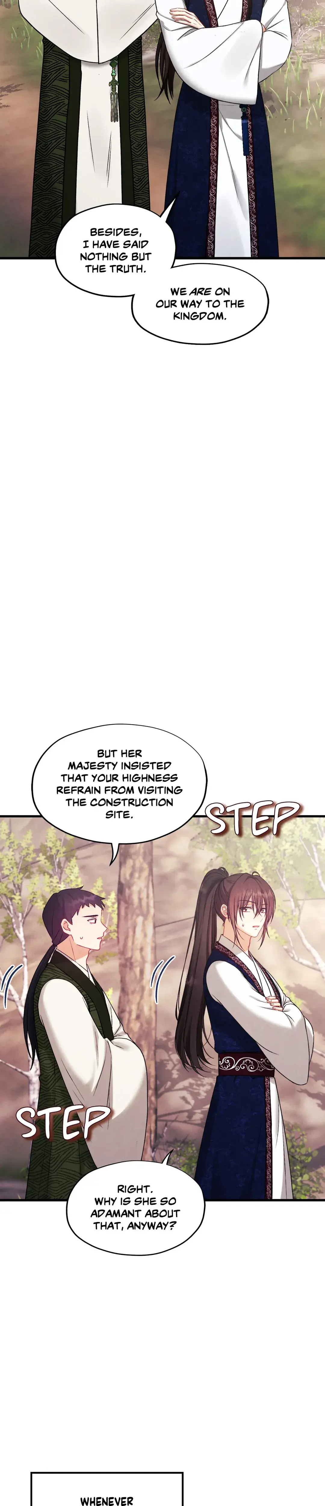 Elixir Of The Sun Chapter 144 - Page 4