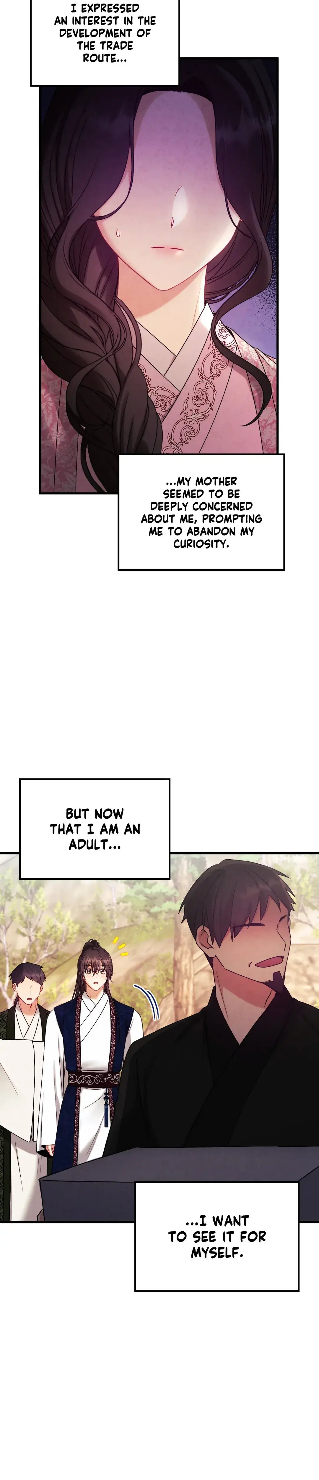 Elixir Of The Sun Chapter 144 - Page 5