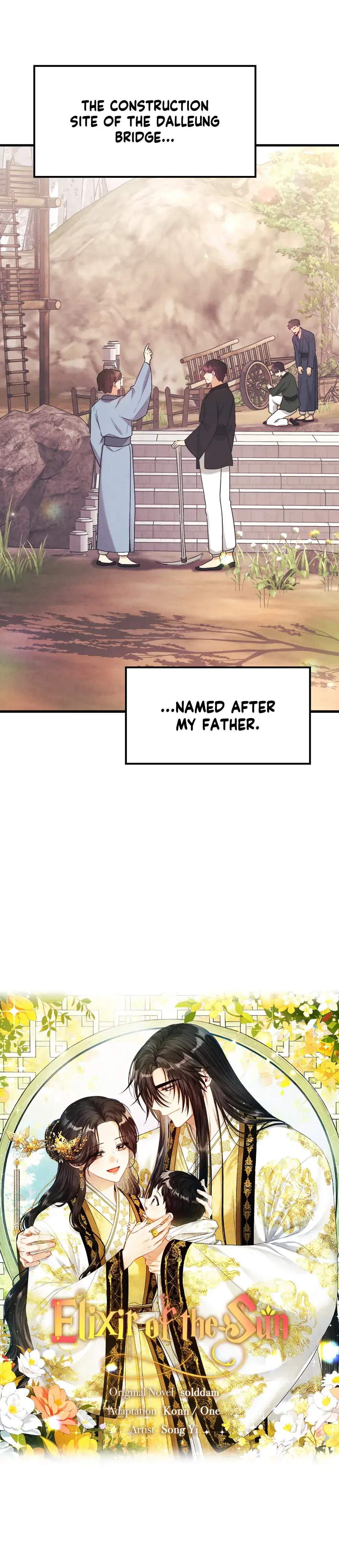Elixir Of The Sun Chapter 144 - Page 6