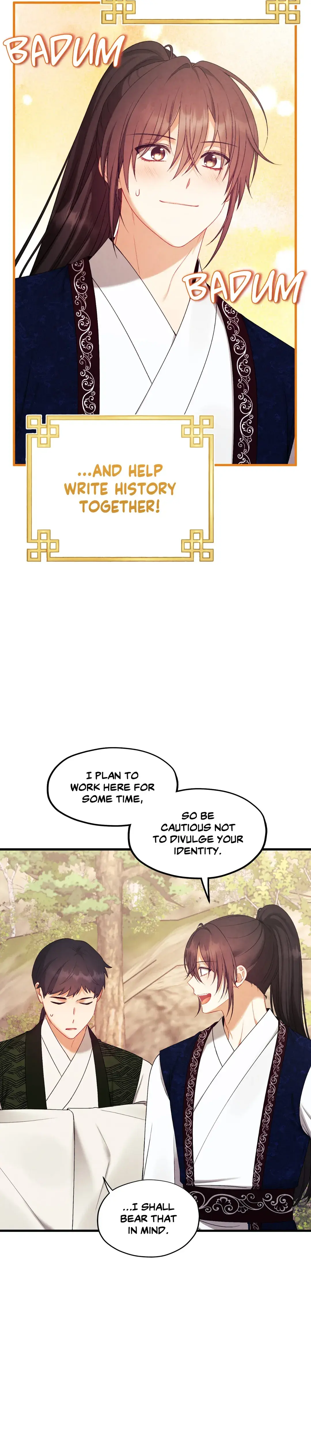 Elixir Of The Sun Chapter 144 - Page 8