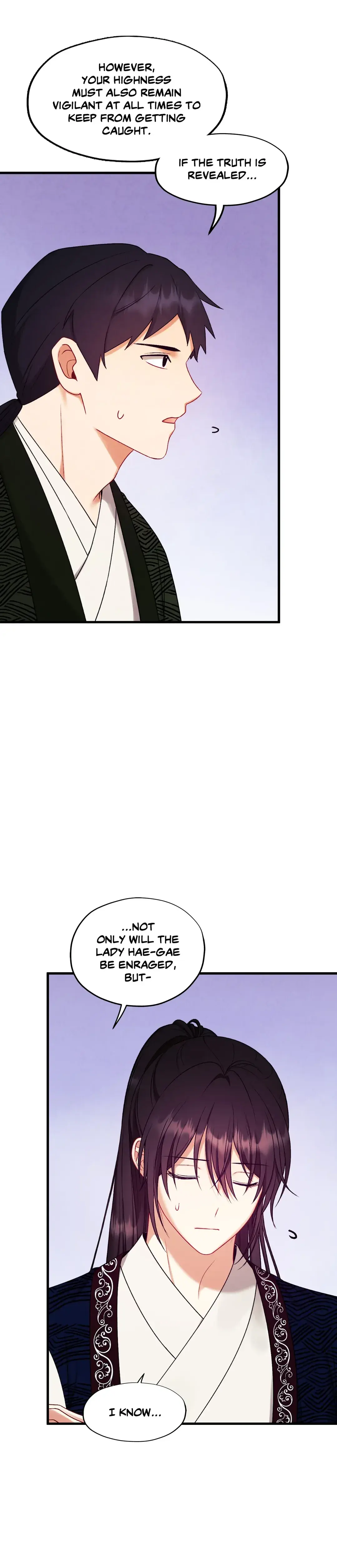 Elixir Of The Sun Chapter 144 - Page 9