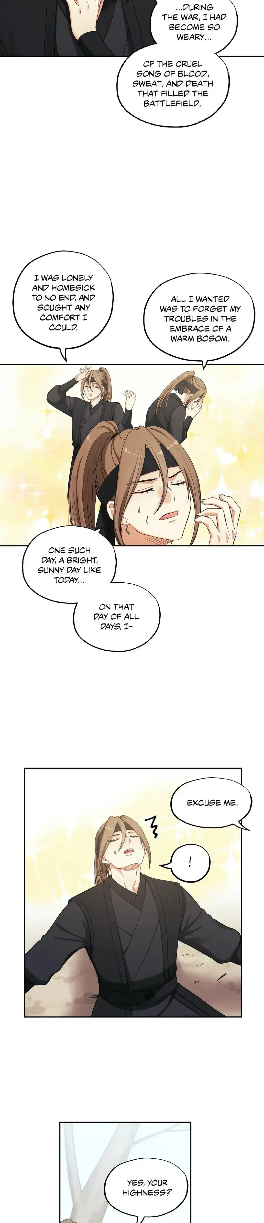 Elixir Of The Sun Chapter 15 - Page 10