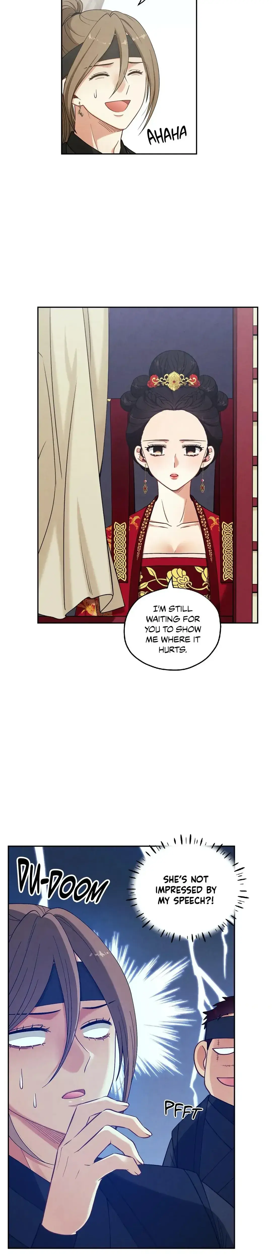 Elixir Of The Sun Chapter 15 - Page 11
