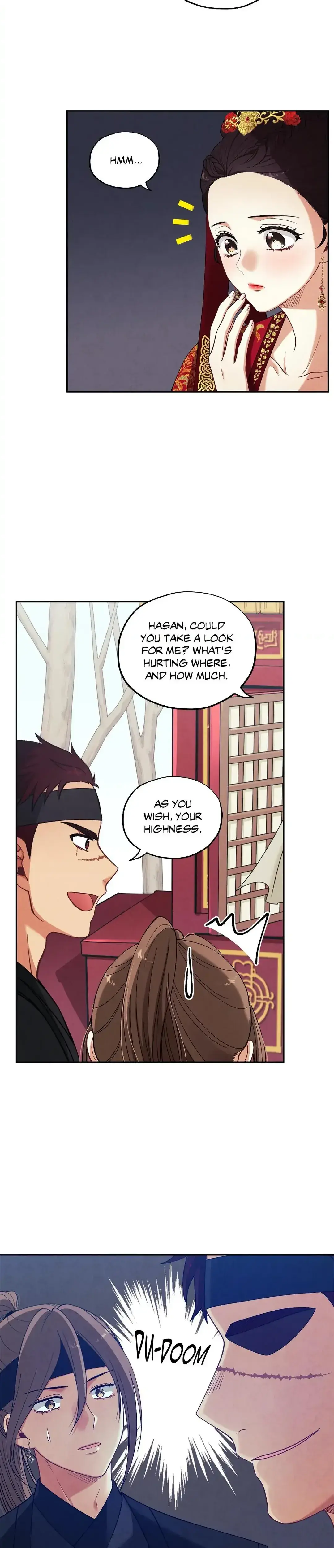 Elixir Of The Sun Chapter 15 - Page 13