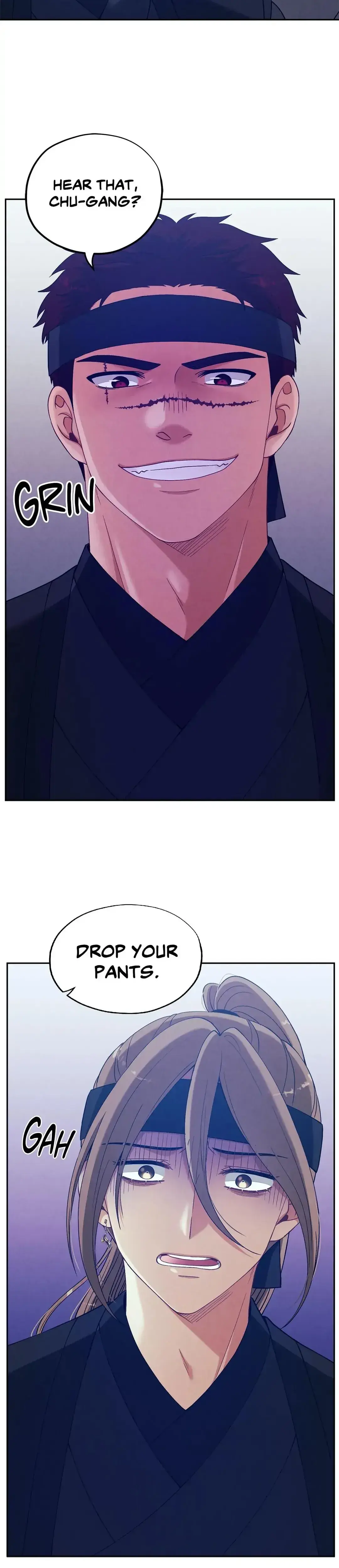 Elixir Of The Sun Chapter 15 - Page 14