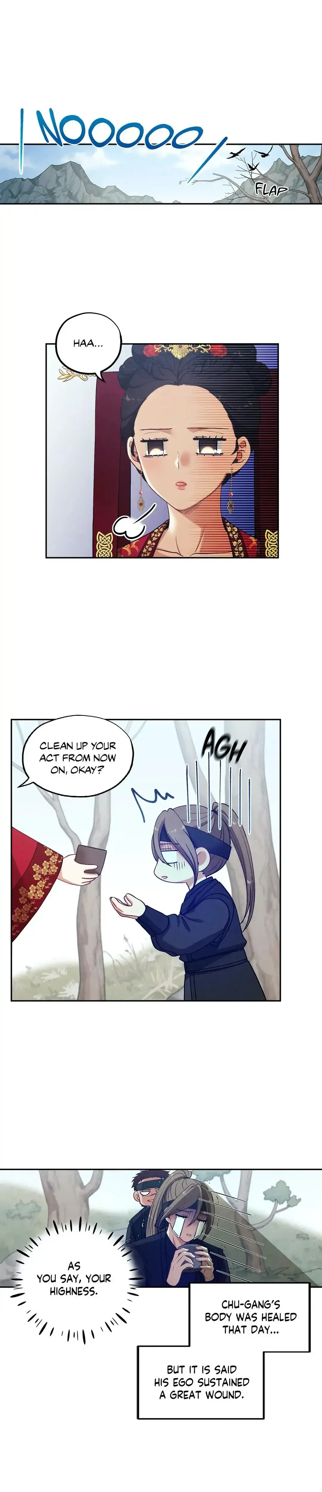 Elixir Of The Sun Chapter 15 - Page 15