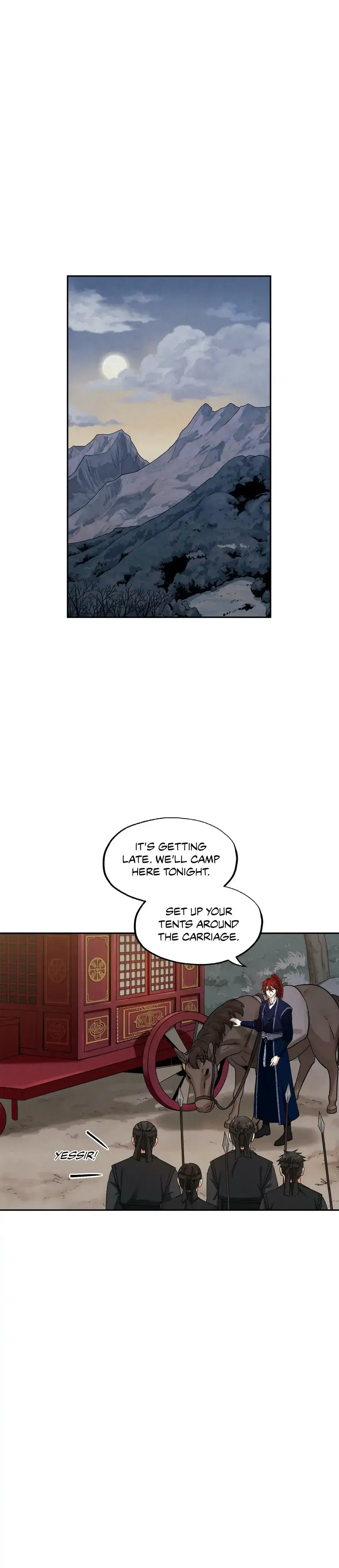 Elixir Of The Sun Chapter 15 - Page 16