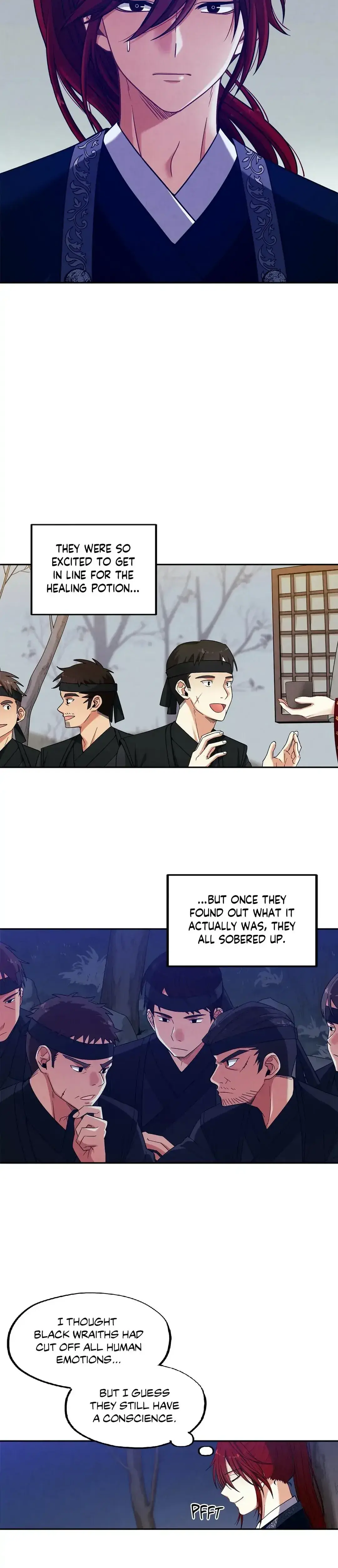 Elixir Of The Sun Chapter 15 - Page 19