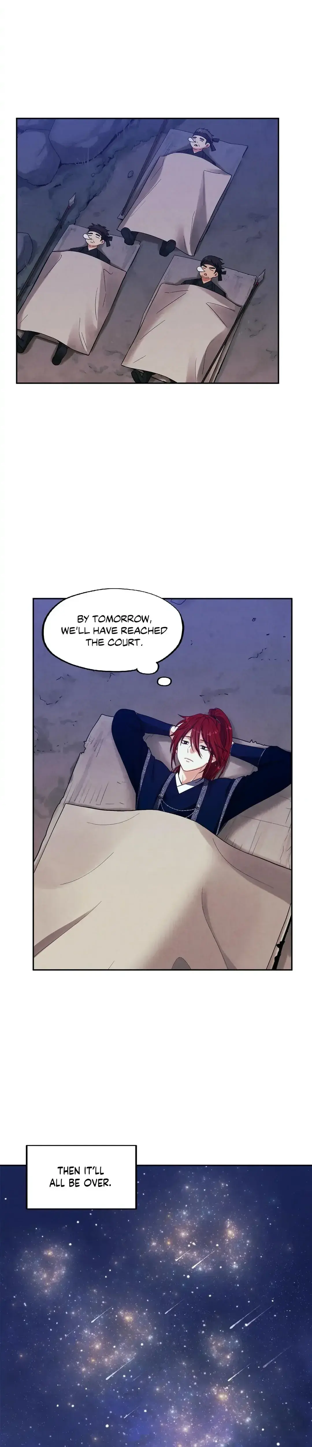 Elixir Of The Sun Chapter 15 - Page 20