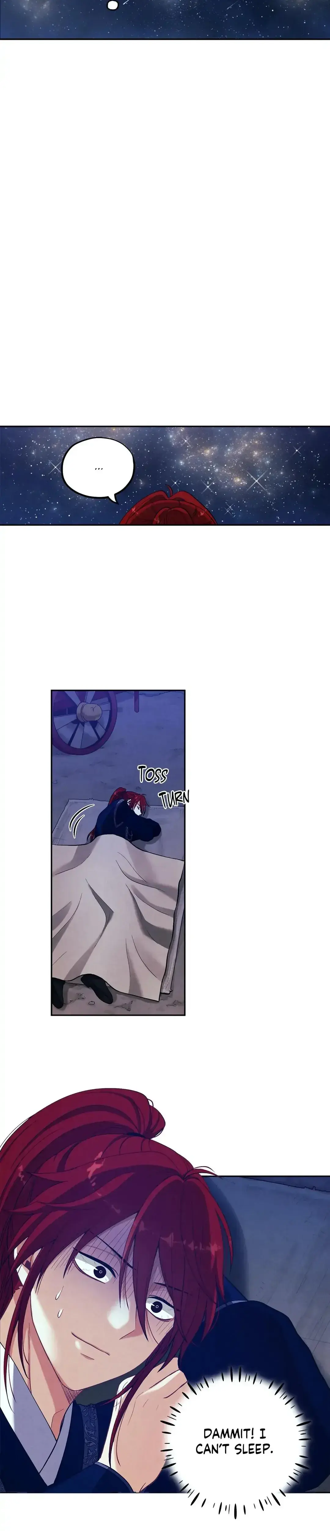 Elixir Of The Sun Chapter 15 - Page 22